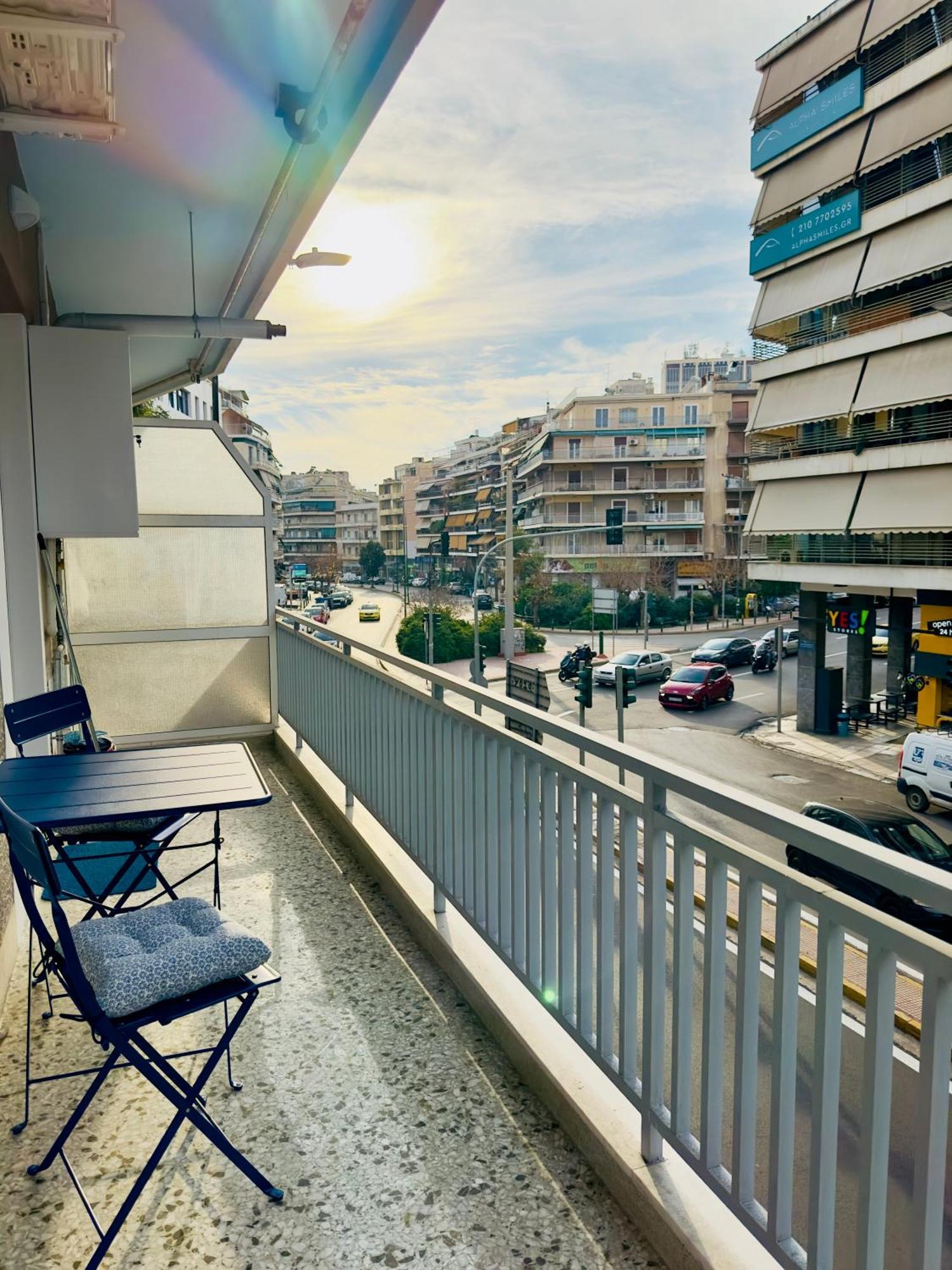 Modern Designer & Stylish Comfort Goudi Athens