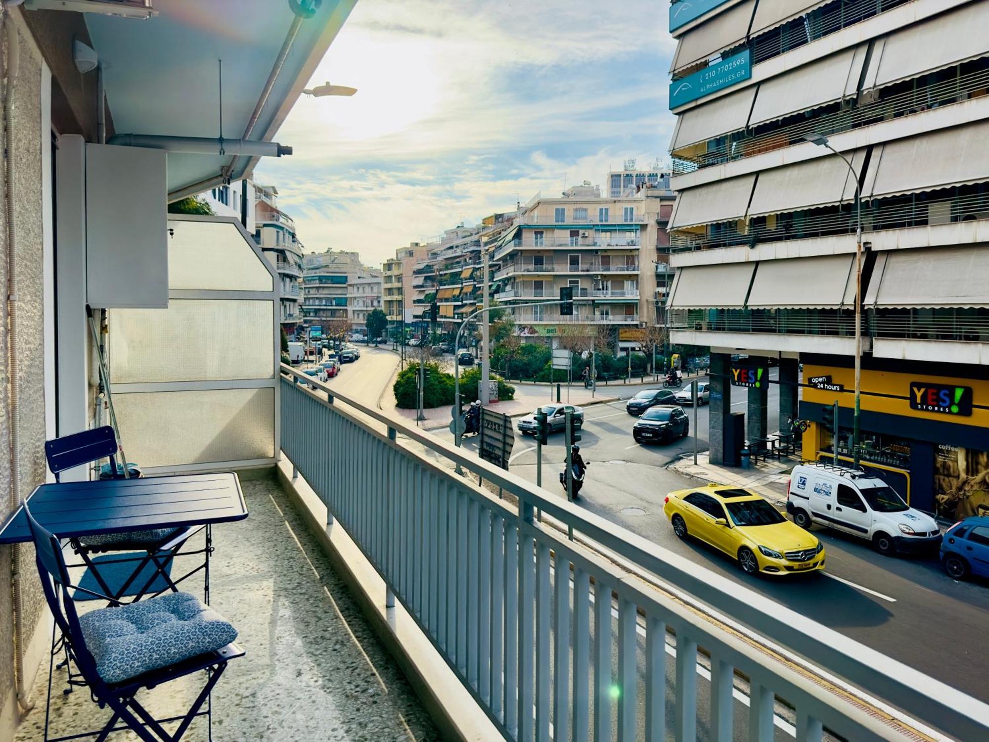Modern Designer & Stylish Comfort Goudi * Athens