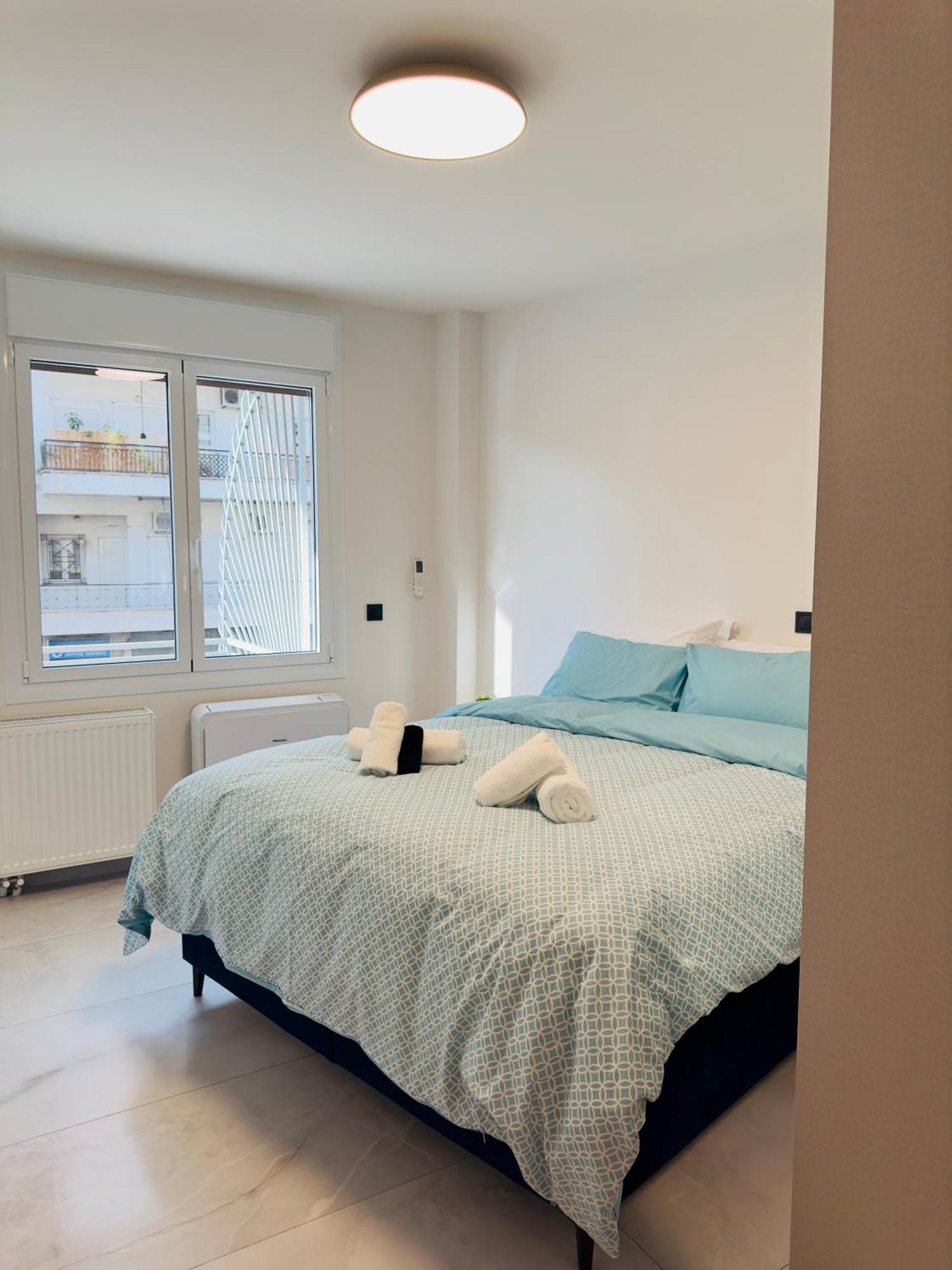 Modern Designer & Stylish Comfort Goudi Apartment