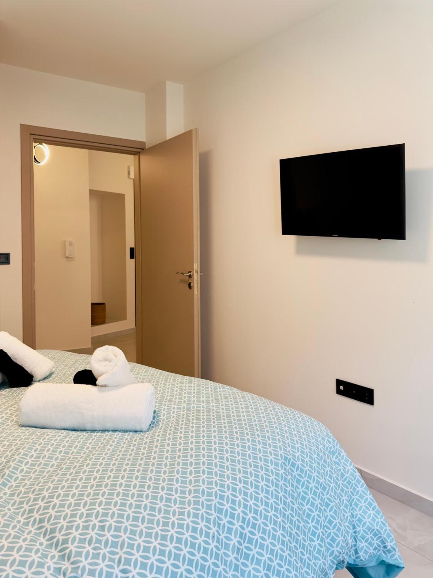Apartment Modern Designer & Stylish Comfort Goudi Athen