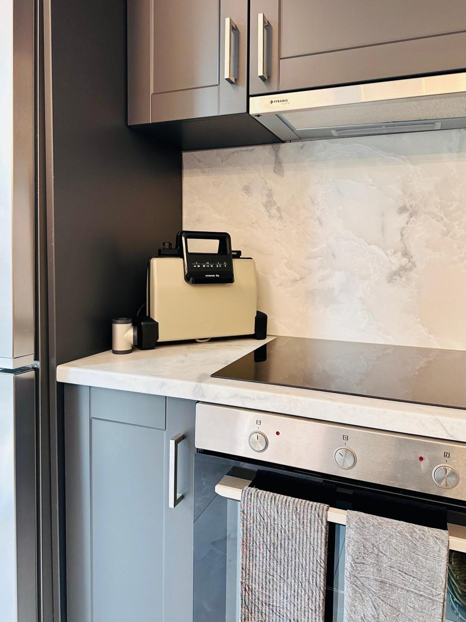 Apartment Modern Designer & Stylish Comfort Goudi *